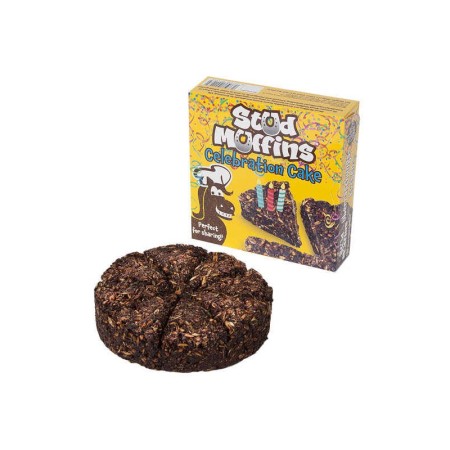 Premis Cavall Stud Muffins Pastís Aniversari