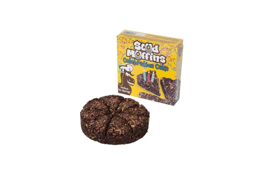 Premios Caballo Stud Muffins Pastel Aniversario