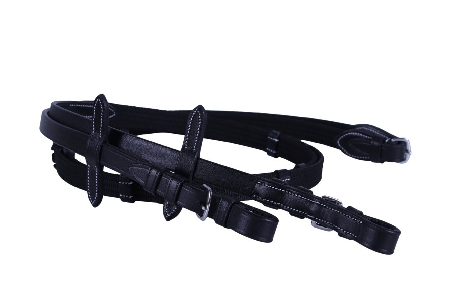 Brida QHP Luxury Stitched Negra