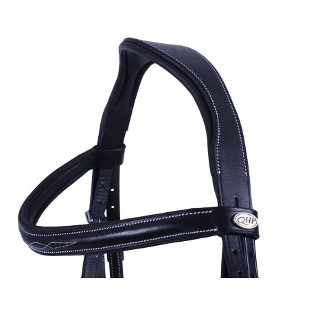 Brida QHP Luxury Stitched Negra