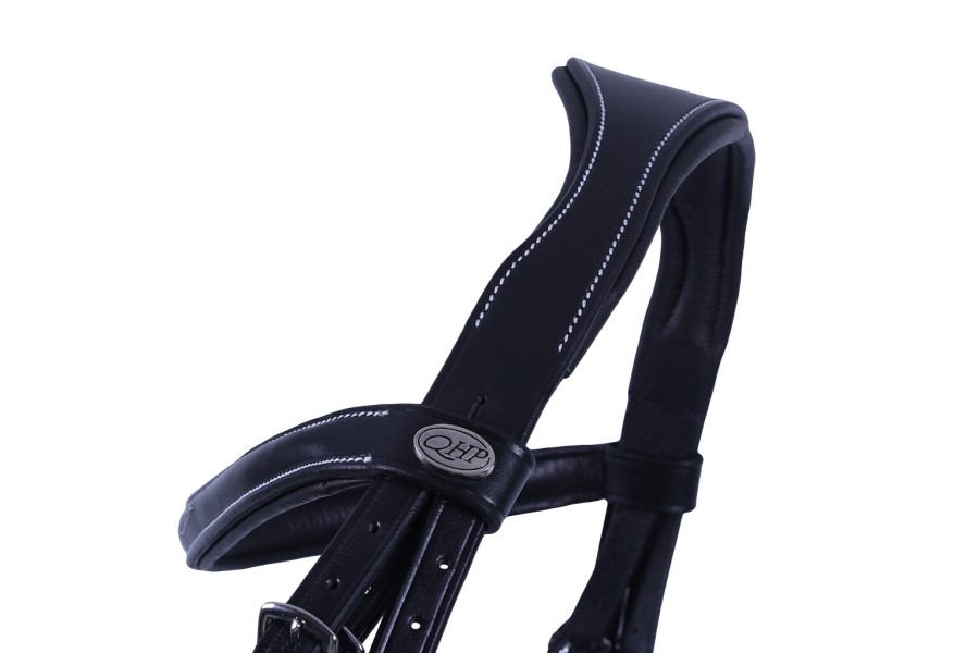 Brida QHP Luxury Stitched Negra