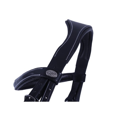 Brida QHP Luxury Stitched Negra