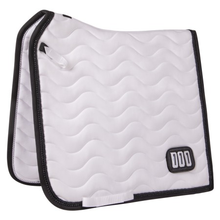 Sudadero Doma QHP Con Números Competición Negro Blanco