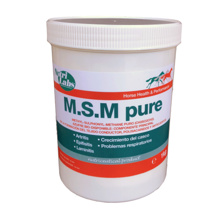 M.S.M Pure 100%
