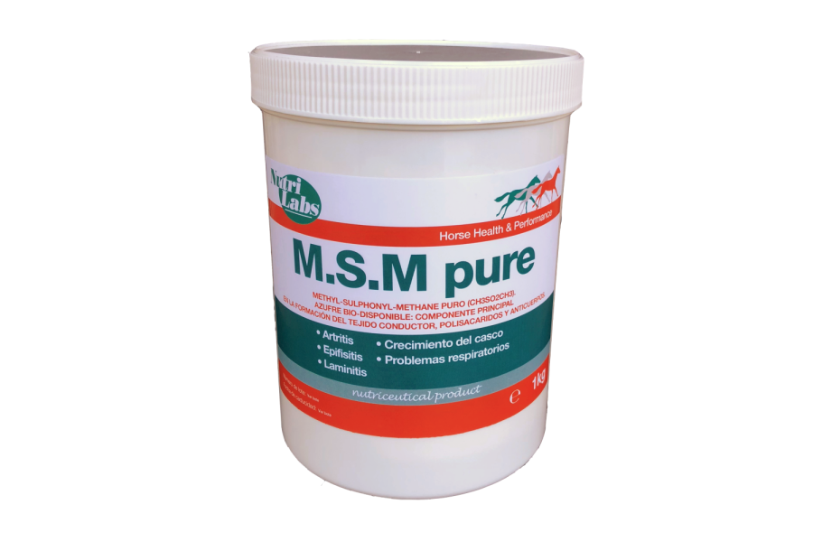 M.S.M Pure 100%