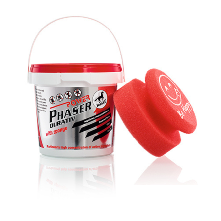 Repel·lent Insectes Cavall Power Gel Amb Esponja Leovet
