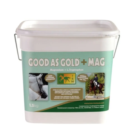 TRM Good As Gold + Magnesio