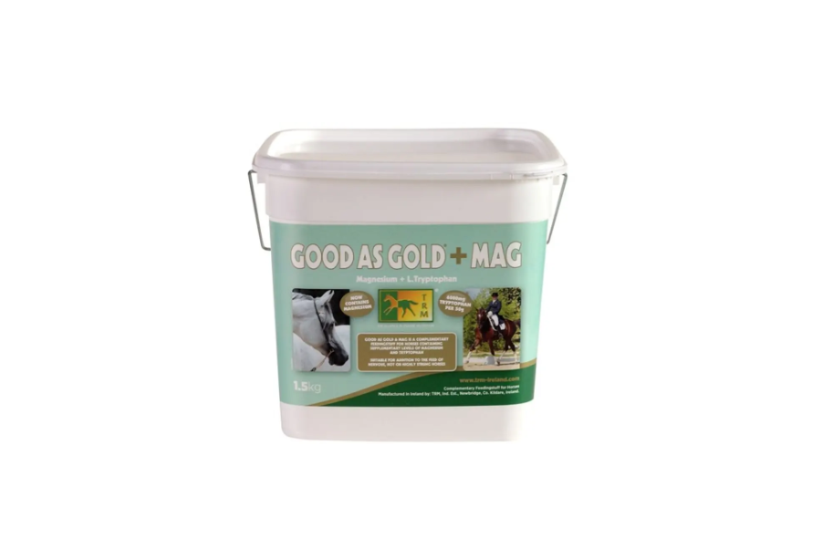 TRM Good As Gold + Magnesi