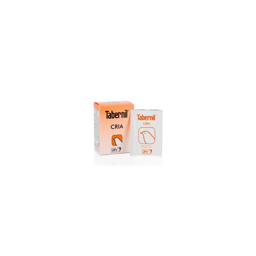 Tabernil Cria Sobre 10 Gr | Calvet Animals i Plantes