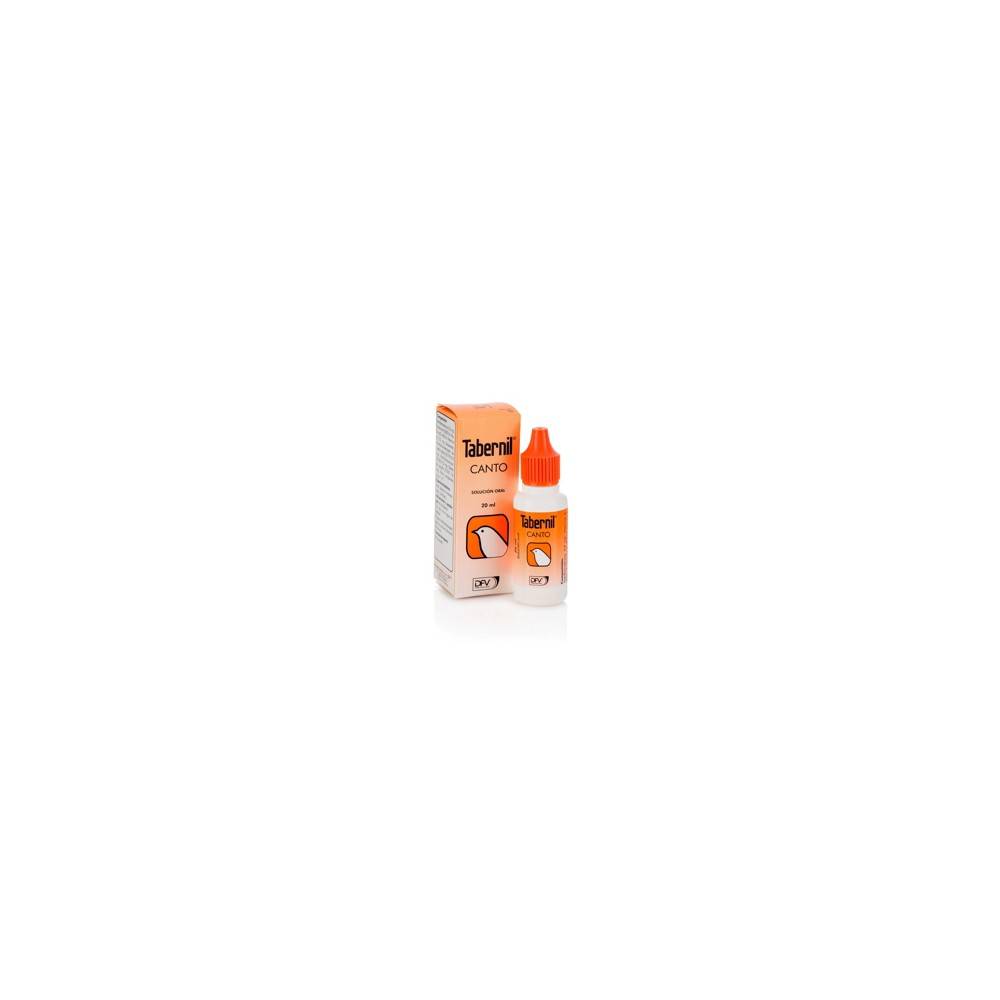 Tabernil Canto 20 ML | Calvet Animals i Plantes