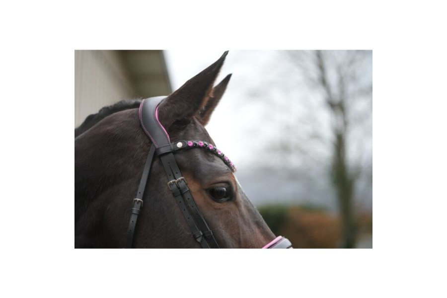 Morralla Muntar HKM Manchester Negra/Fucsia