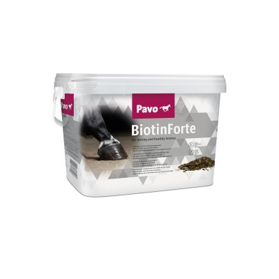Pavo BiotinForte 3 Kg |Cavall i Genet a Equestrian, Calvet Animal i Plantes