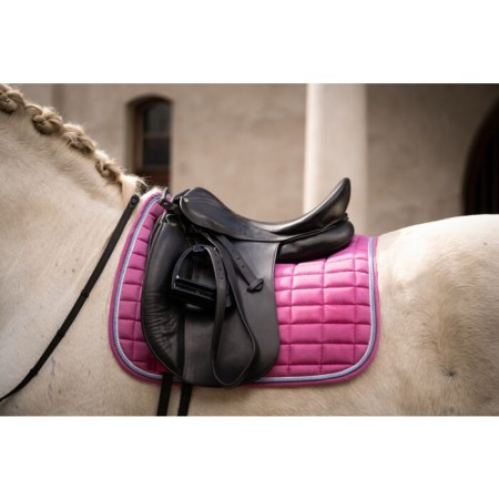 Sudadero Doma HKM Manchester Magenta
