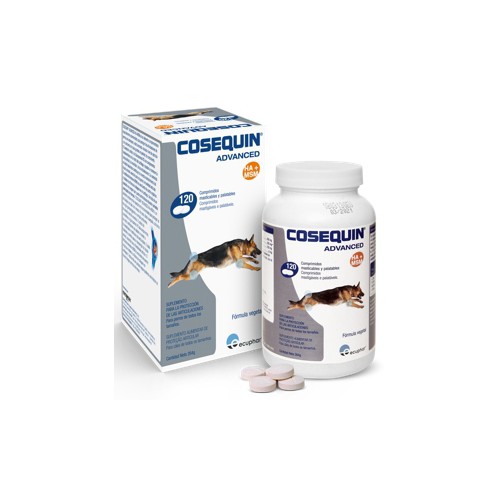 Cosequin Advanced 120 Comprimits per gossos | Calvet Animals i Plantes