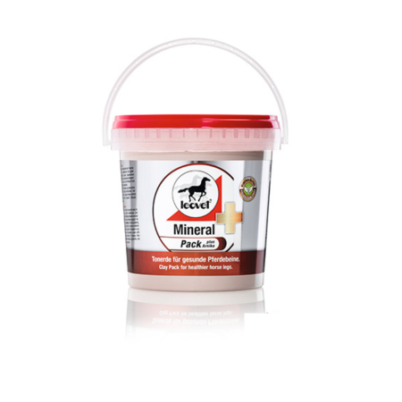 Arcilla Leovet Mineralpack Árnica