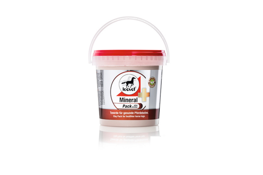 Arcilla Leovet Mineralpack Árnica