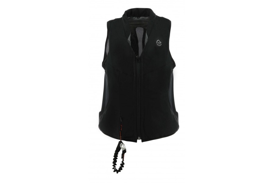 Protector Equitheme Airbag Airsafe Adult Negre