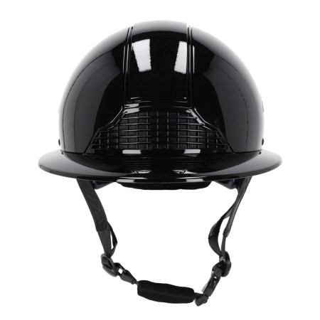 Casc QHP Seattle Visera Polo Negro