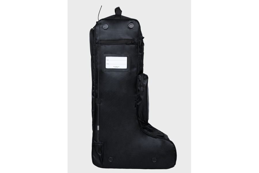 Bolsa Funda Botas Maximilian Tempo Negra
