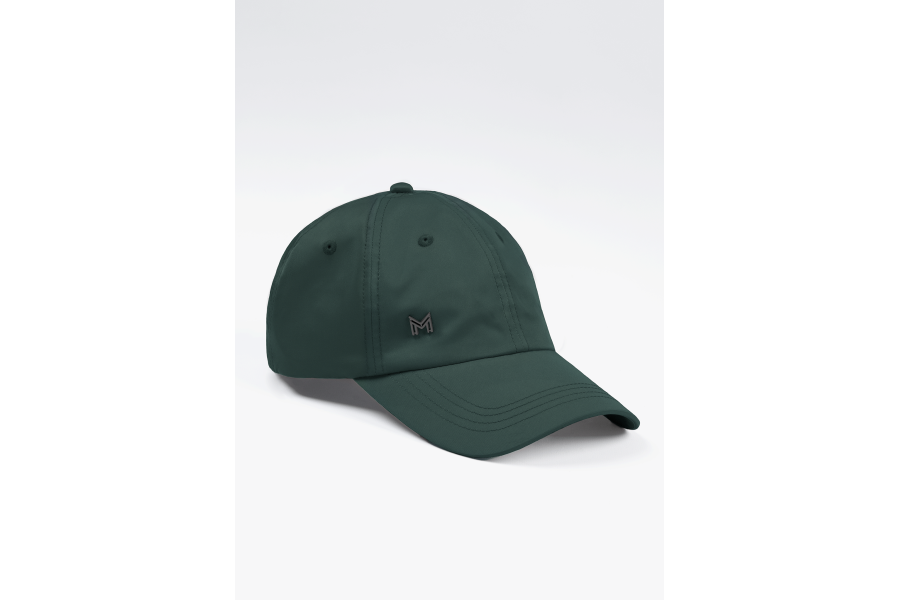 Gorra Maximilian Hunter Green