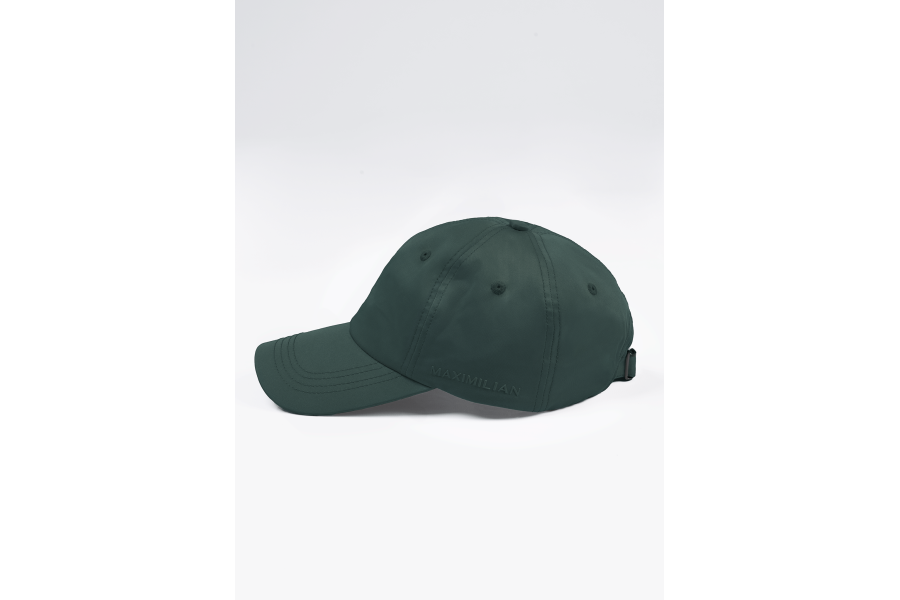 Gorra Maximilian Hunter Green