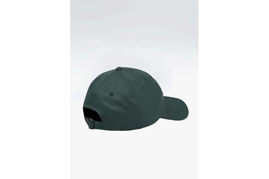 Gorra Maximilian Hunter Green