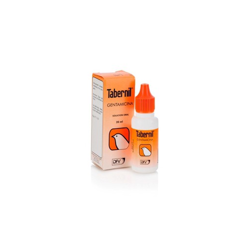 Tabernil Gentamicina 20ML | Tot per la teva mascota | Calvet Animal i