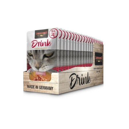 Leonardo Gat Drink Vedella 40 gr