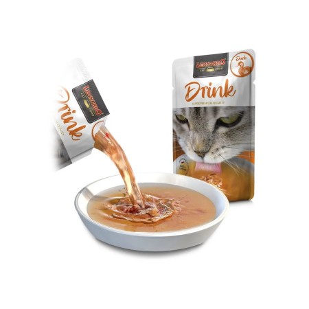 Leonardo Gat Drink Ànec 40 gr 2