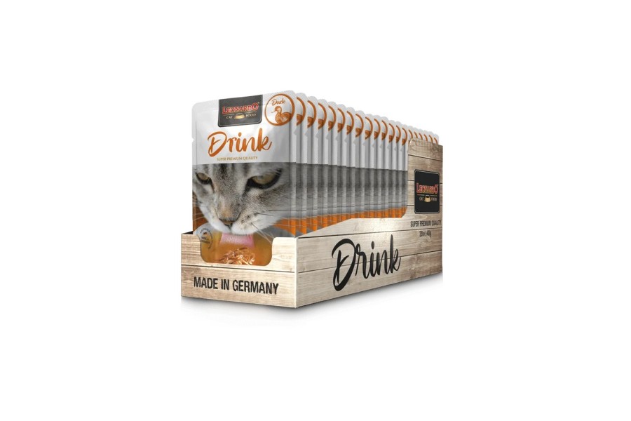 Leonardo Gato Drink Pato 40 gr