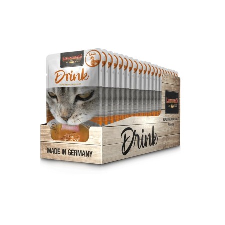 Leonardo Gat Drink Ànec 40 gr