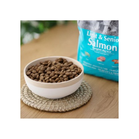 Retorn Adulto Light&Senior Pequeño Salmón 2