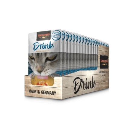Leonardo Gato Drink Salmón 40 gr