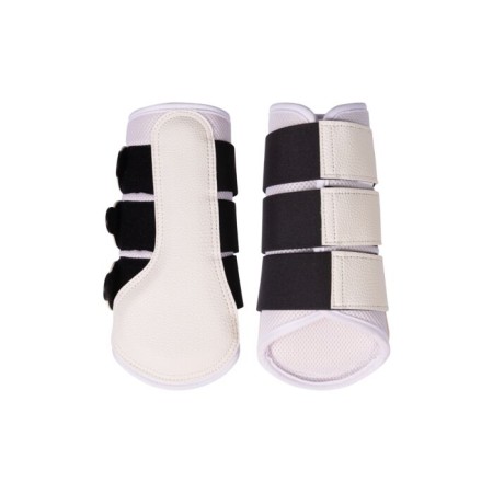 Protectors HKM Comfort Breath Blanco