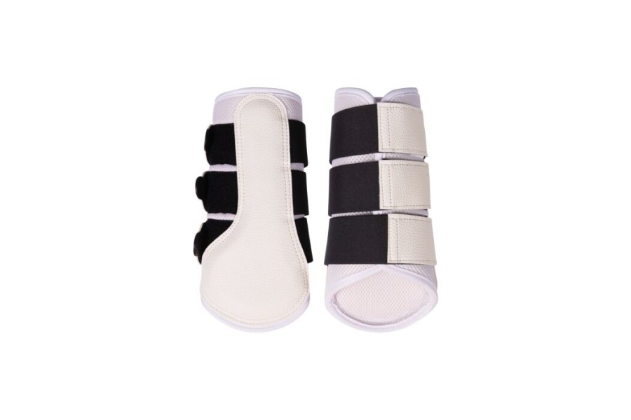Protectors HKM Comfort Breath Blanc