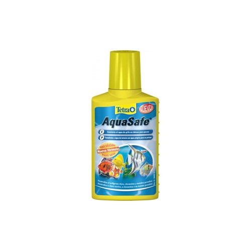 Tetra Aquasafe 100 ML | Calvet Animals i Plantes