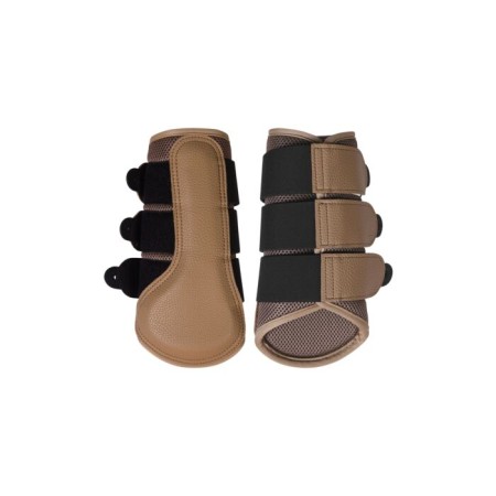 Protectores HKM Comfort Breath Taupe