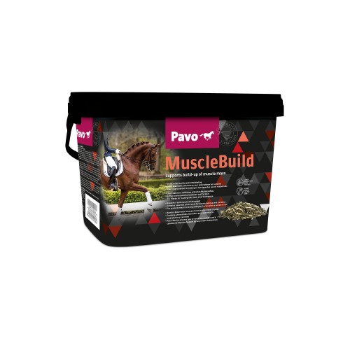 Pavo MuscleBuild 3 Kg |Cavall i Genet a Equestrian, Calvet Animal i Plantes