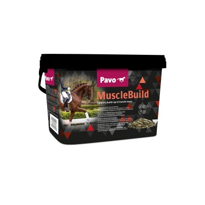 Pavo MuscleBuild 3 Kg |Cavall i Genet a Equestrian, Calvet Animal i Plantes