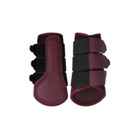 Protectors HKM Comfort Breath Bordeus