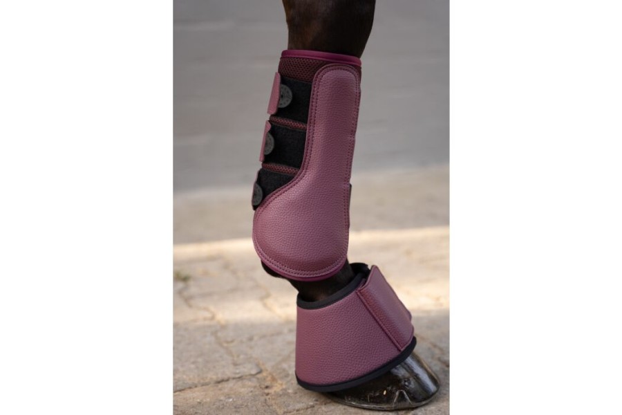 Protectors HKM Comfort Breath Bordeus