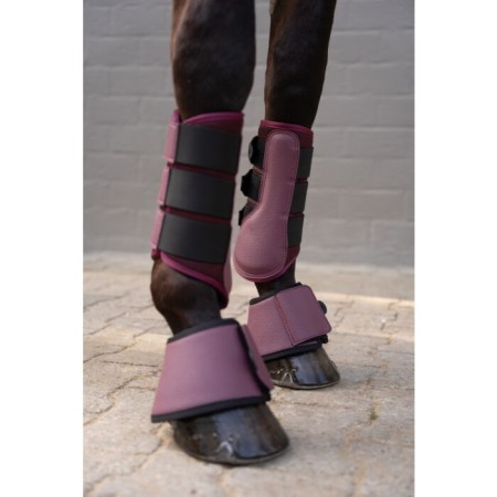 Protectors HKM Comfort Breath Bordeus