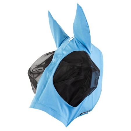 Máscara Con Orejeras BR Lycra Azure
