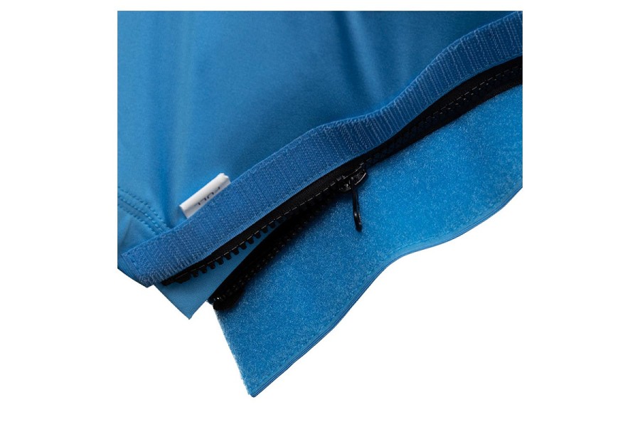 Màscara Amb Orelleres BR Lycra Azure