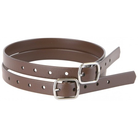 Correas Espuelas Metalab Flexicare 45 Cm Marrón