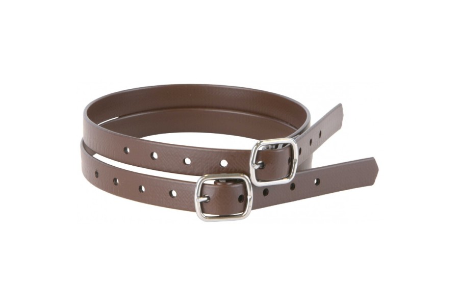 Correas Espuelas Metalab Flexicare 45 Cm Marrón