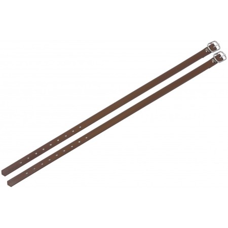 Correas Espuelas Metalab Flexicare 45 Cm Marrón 2