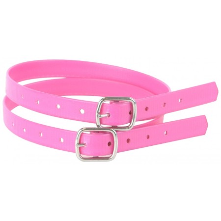Correas Espuelas Metalab FLexicare 45 Cm Rosa