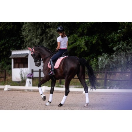 Correas Espuelas Metalab FLexicare 45 Cm Rosa 2
