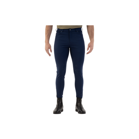 Pantaló Home BR Kian Culera Silicona Pageant Blue